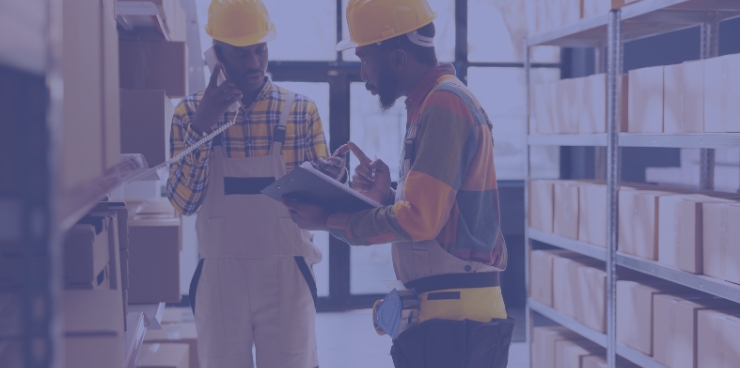 Inventory & Supply Chain Automation